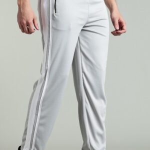 TP003|| Light Grey-White || Track Pant
