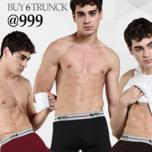 Buy 6 Trunks @ 999