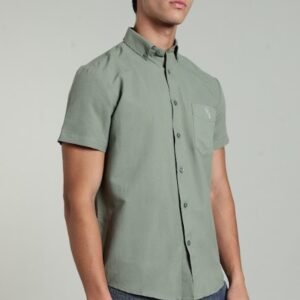 LS 002 || Green|| Half Sleeve Shirt