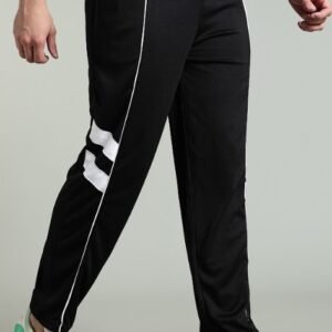 TP003|| Black-White || Track Pant