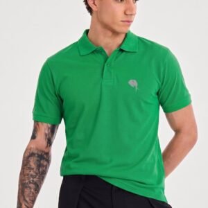 PR3 SS 008-B||GREEN|| 100% Cotton T-Shirt